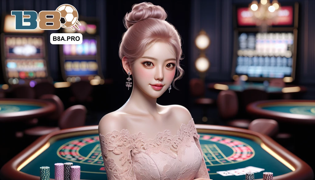 Tối Ưu Trải Nghiệm Chơi B8 Slot Game