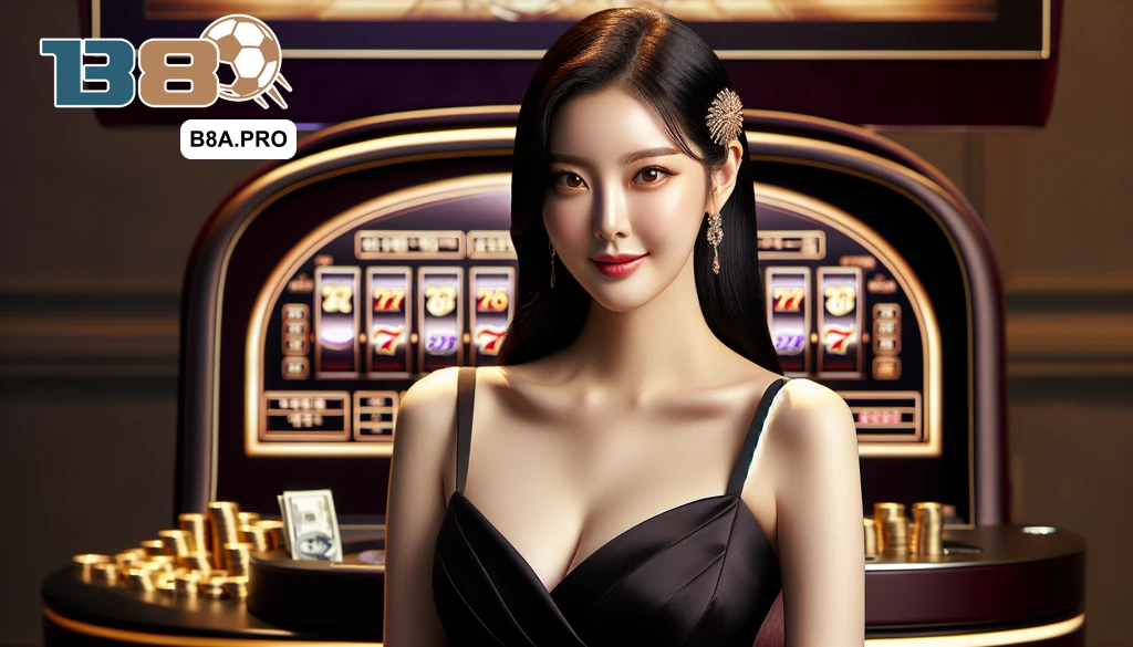 B8 Slot Game - Nổ Hũ Đẳng Cấp, Rinh Giải Thưởng Ngay