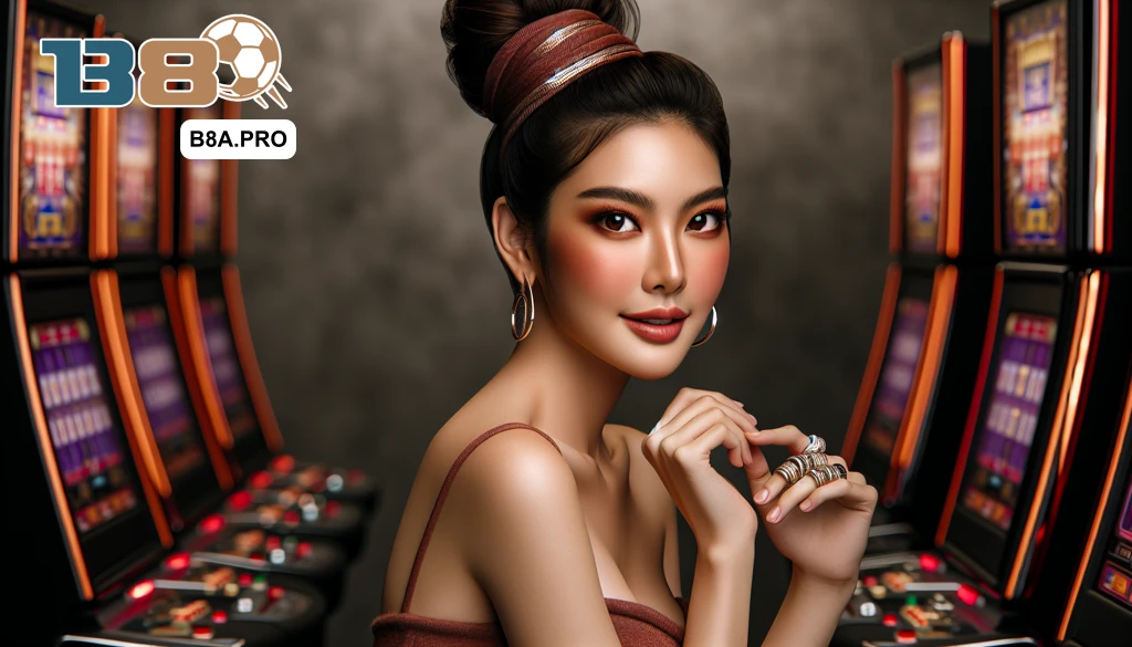 B8 Slot Game - Nổ Hũ Đẳng Cấp, Rinh Giải Thưởng Ngay