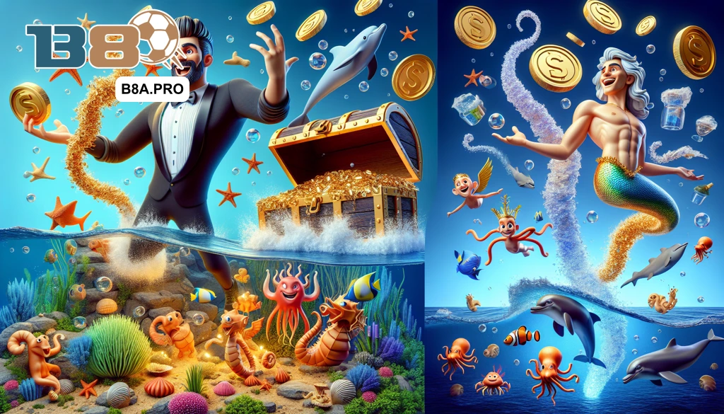 Bắn Cá Đổi Thưởng - Game Top 1 Tại Sân Chơi Cá Cược 3D