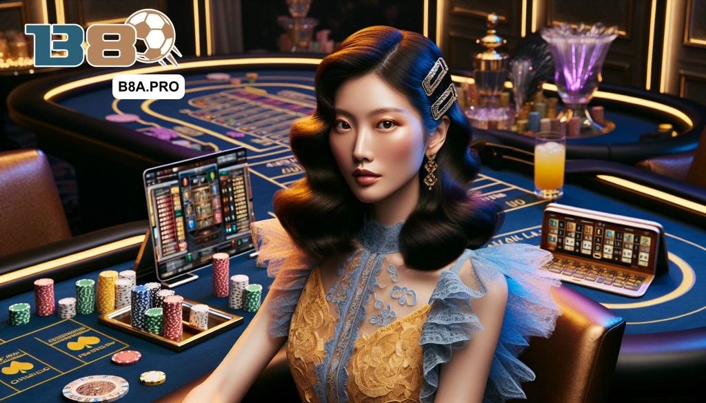 Bí Quyết Thắng Lớn Tại Slot Game B8 - Săn Jackpot Khủng