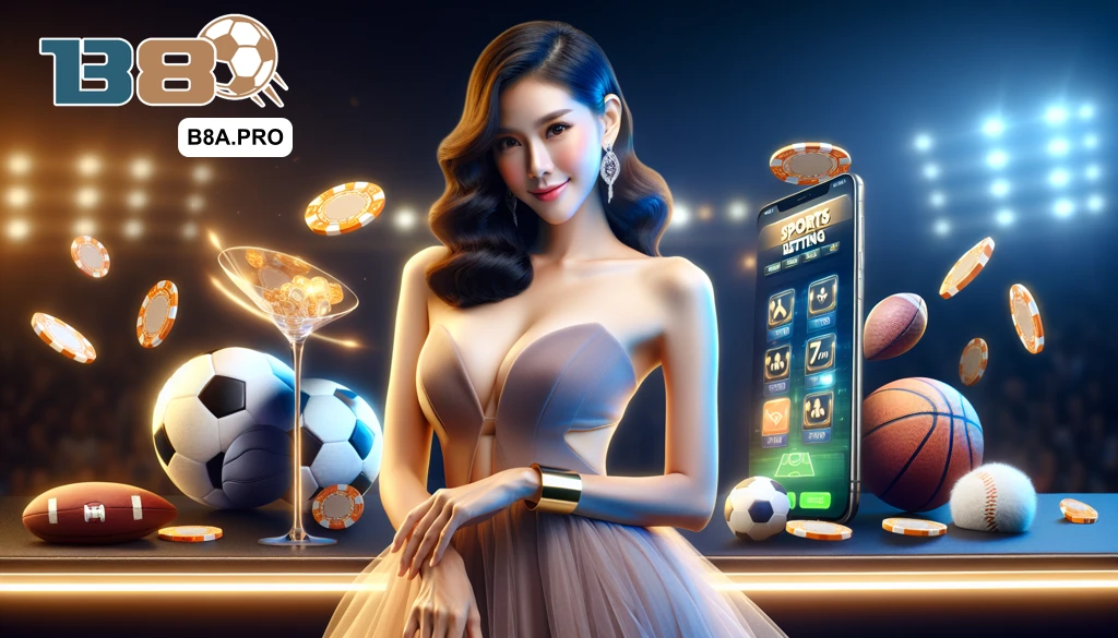 Cá Cược Thể Thao Đam Mê Của Bet Thủ Yêu Thích Thể Thao