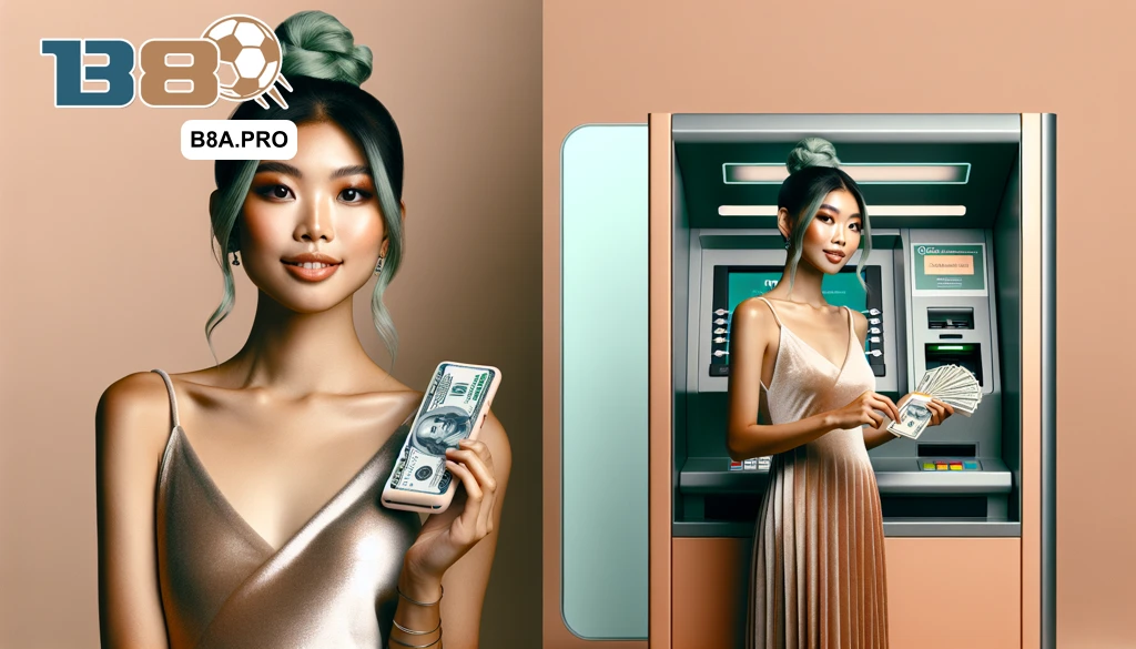 Các lưu ý khi thực hiện giao dịch rút tiền