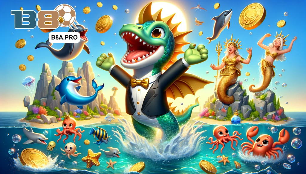 Công thức phá đảo game bắn cá hiệu quả
