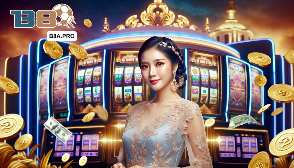 Giới thiệu nổ hũ đổi thưởng khủng tại B8