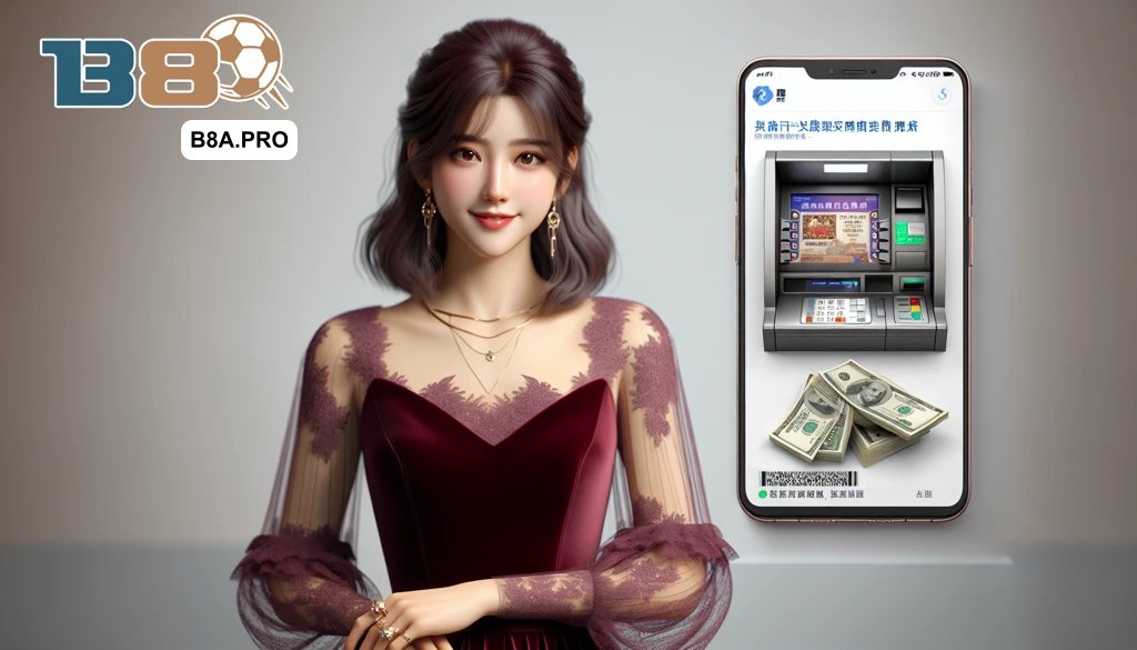 Hướng dẫn rút tiền an toàn và nhanh chóng tại B8