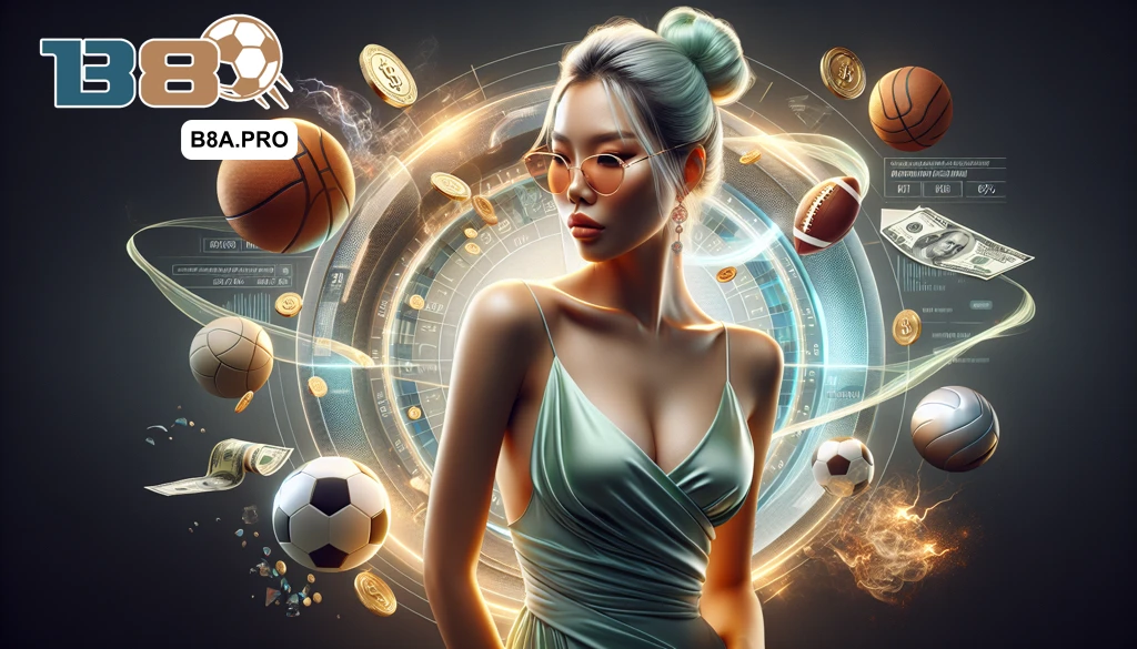Kinh nghiệm Cá Cược Thể Thao Tại B8 - Hé Lộ Mẹo Bất Bại