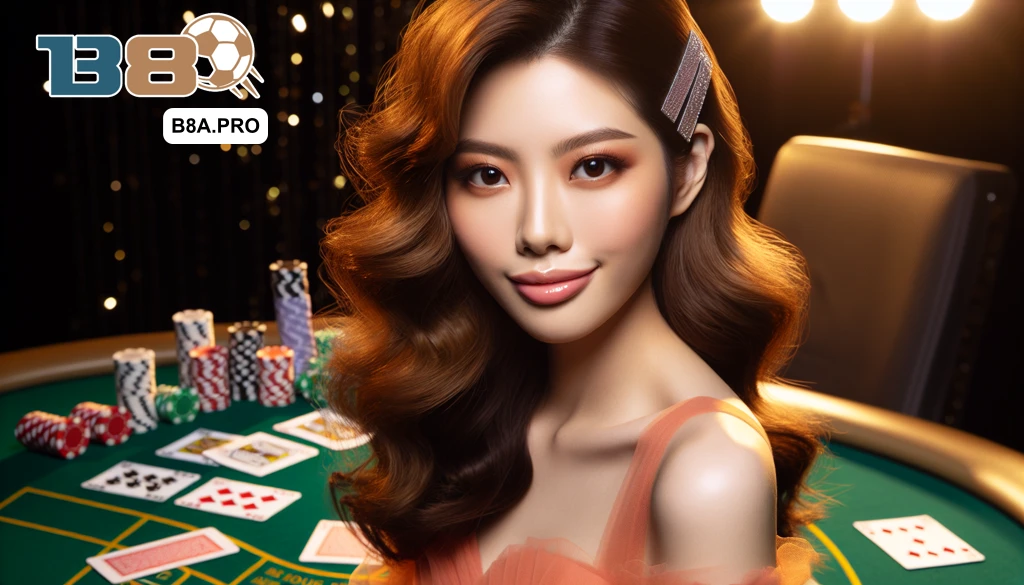 Thông tin sơ bộ về game cá cược hấp dẫn Live Baccarat