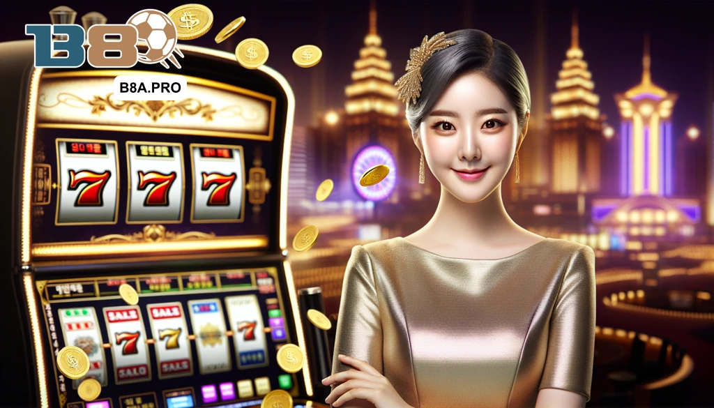 Nổ Hũ Đổi Thưởng Khủng Tại B8 | Top 4 Siêu Phẩm Hot Nhất