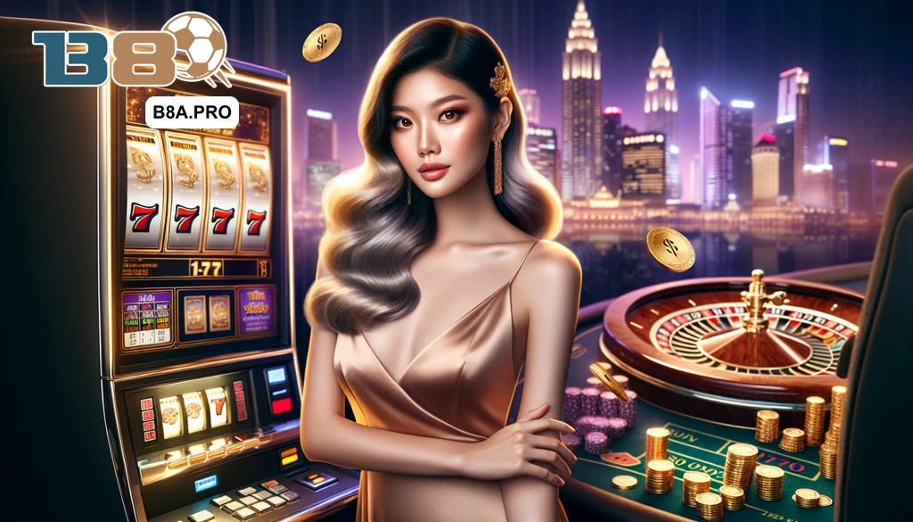 Nổ Hũ Đổi Thưởng Khủng Tại B8 | Top 4 Siêu Phẩm Hot Nhất