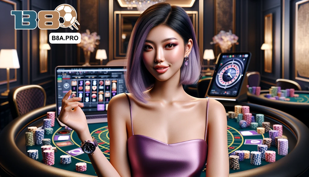Sicbo Online tại B8- Game Cá Cược Trực Tuyến Thú Vị