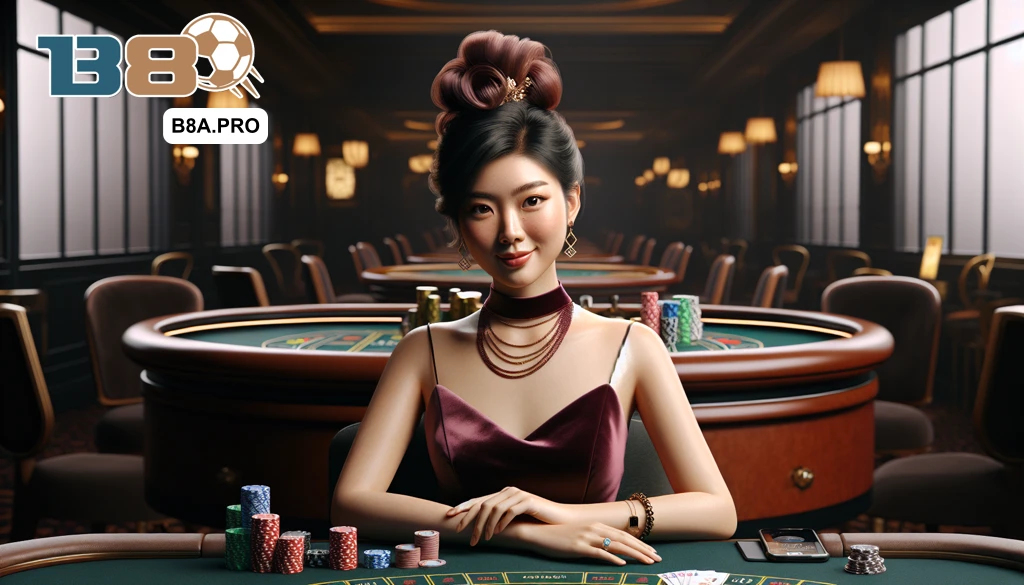 Sicbo Online tại B8- Game Cá Cược Trực Tuyến Thú Vị