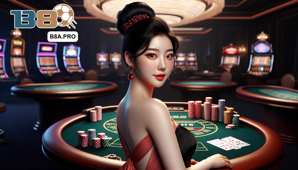 Xóc Đĩa Trực Tuyến - Game Cá Cược Hàng Đầu Tại B8